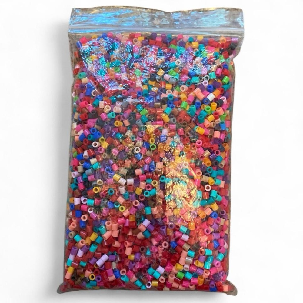 Assorted Perler Fuse Beads